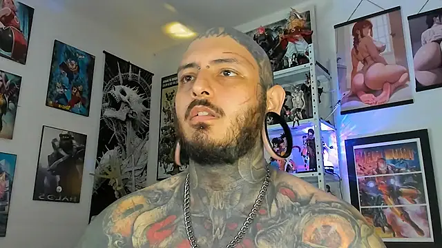 DEATHINK666XX webcam