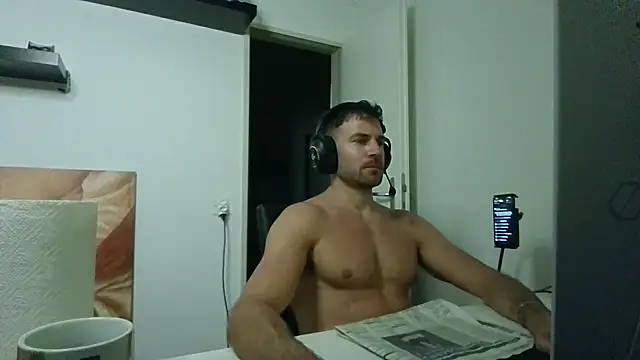 alpha-hunk webcam