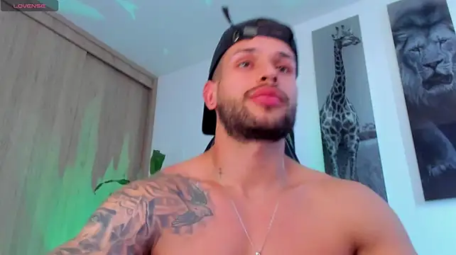 Santos_ramirez1 webcam