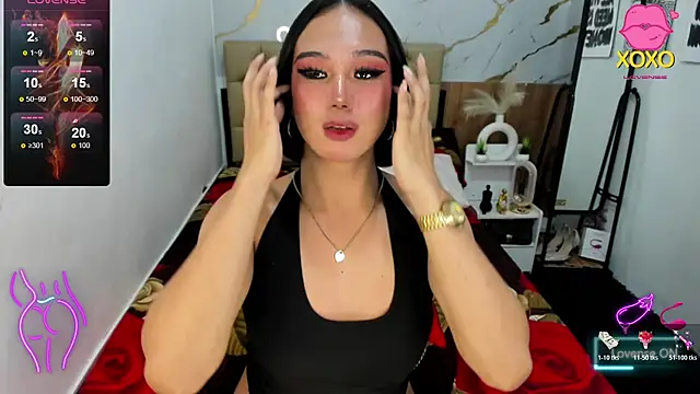 goddessyuki webcam