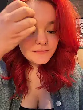 baby__fox (F young) - PANTIES on URINALS+rub Pussy near risky