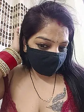 hot_pooja2 (F milf) - Boobs oli massage