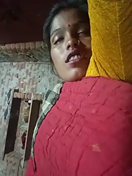 hot_babli625 (F young) - Ring light for better streaming