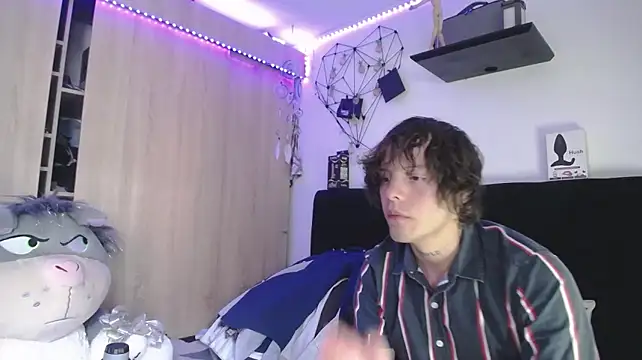 santiago_kiler (M young) - Play With My Cock