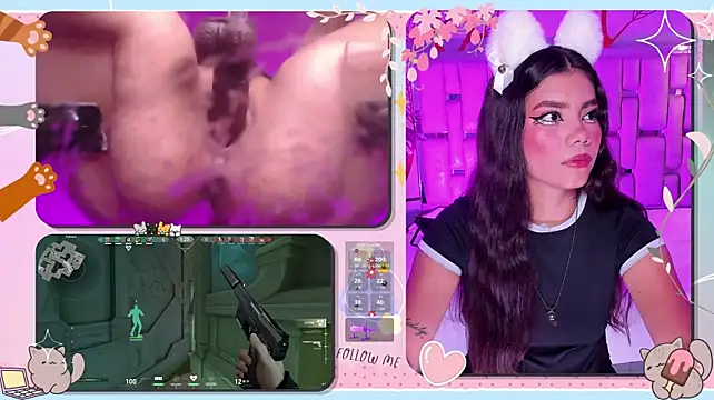 AriHale_ webcam