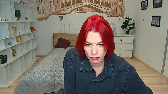 EvaMoshi webcam