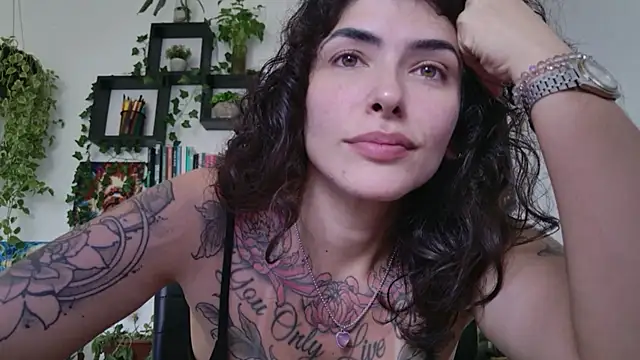 TaliMajesty webcam
