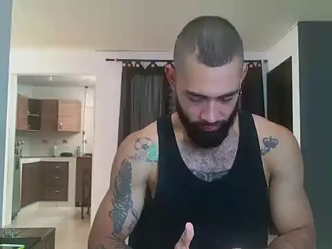 Matheusbeard webcam