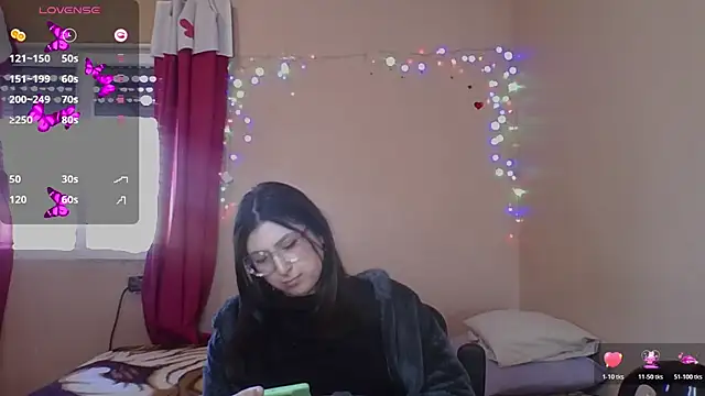 imsohornydacom webcam