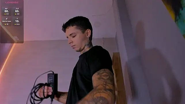Ian_Castillo_ webcam