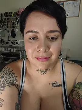 KatInk webcam