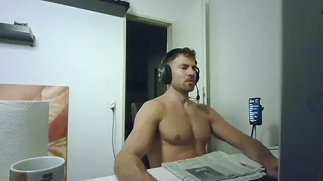 alpha-hunk webcam