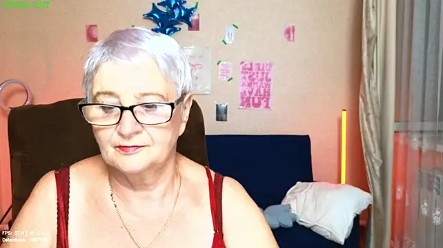 Sandra_Snowflake webcam