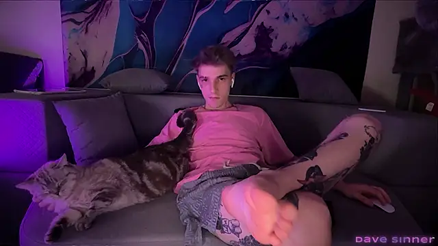 davesinner webcam