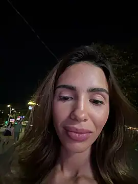 GoddessVeenus webcam