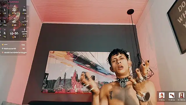 Maximoking26 webcam