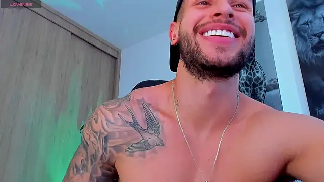 Santos_ramirez1 webcam