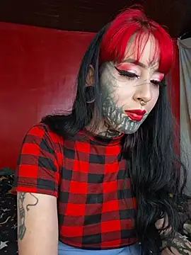 Venom-Luna webcam