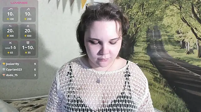 AriaMonroX webcam