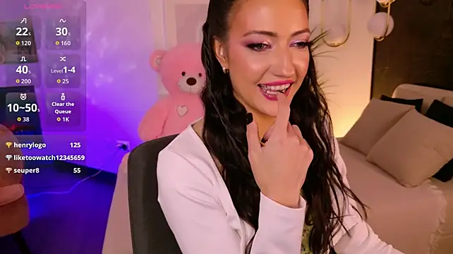 MariaMegs live cam preview