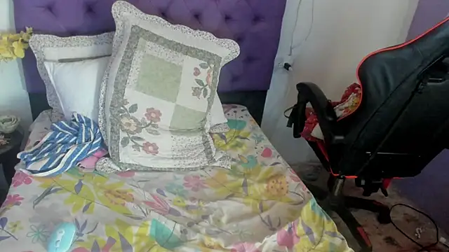 Margoth_clain live cam preview