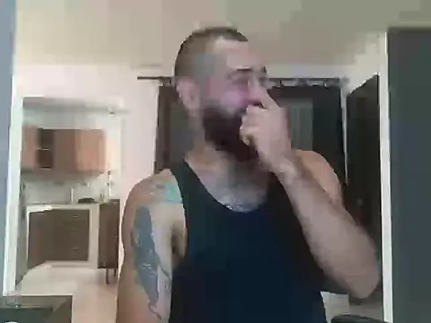 Matheusbeard webcam