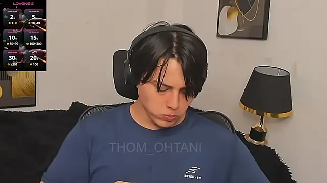 Thom_Ohtani webcam