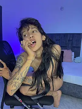 AmberMuse_ webcam