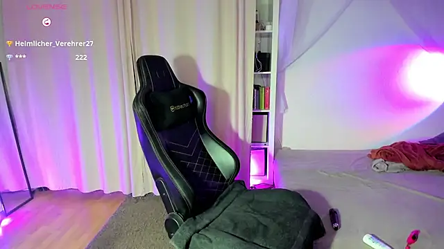 Oktopussy webcam