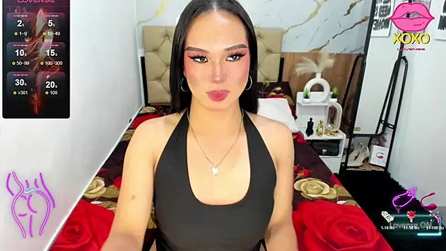 goddessyuki webcam