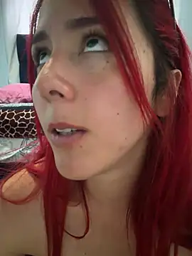 kisscherry8 (F young) - Make hard Niples +1 min lush