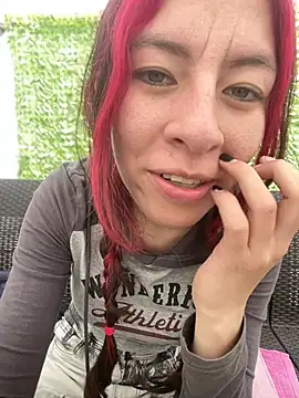 nohabrooks_pink (F teen) - SHOW ASS + SPANKING