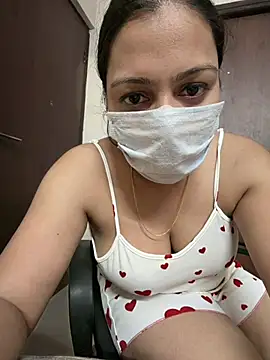 bhawna_sexy16 (F young) - Birthday Nude dance