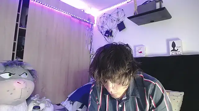 santiago_kiler (M young) - Play With My Cock