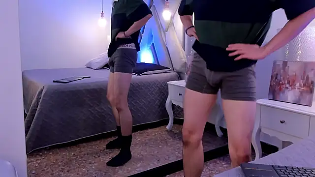 GaelDuke live sex cam