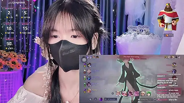 Your-Sunshinee live cam preview