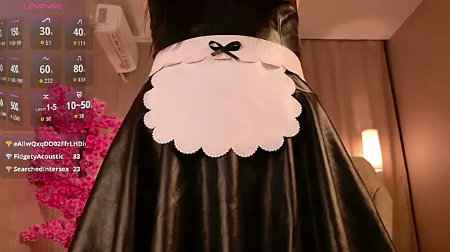 SakuraDreamm webcam
