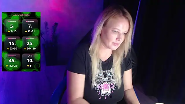 Provokeddream webcam