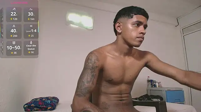 k_florez webcam