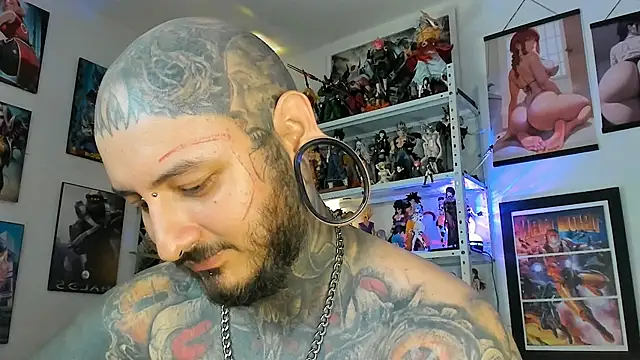 DEATHINK666XX webcam