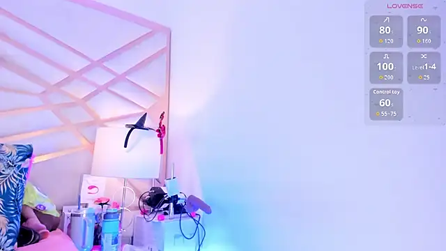 sophie-newton webcam