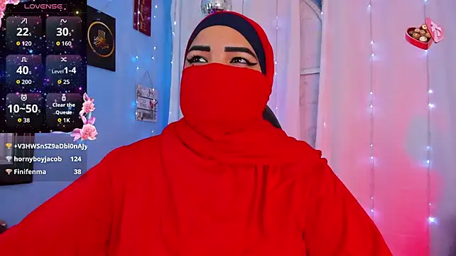 Falak-Yasin webcam