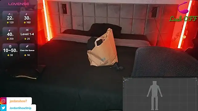 JordanShow webcam