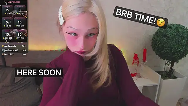 Alisa_Stars webcam