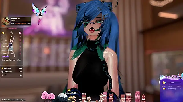 Bowsette_Cami webcam