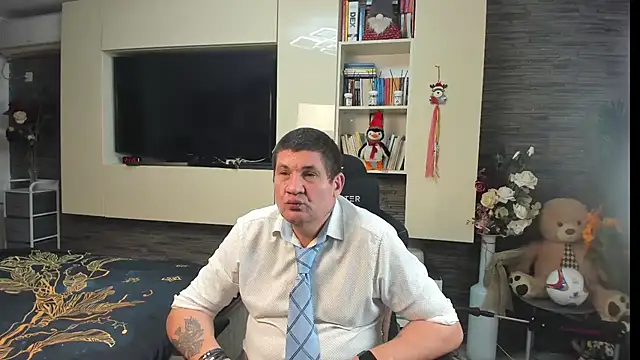 SpartacusDaddy48 webcam