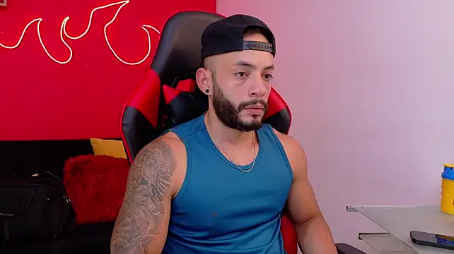 Mike_savage3 webcam
