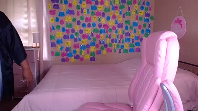 Chocolatebunnyxx96 webcam