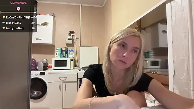 AngelJeni webcam