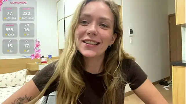 One_On_Mllion webcam